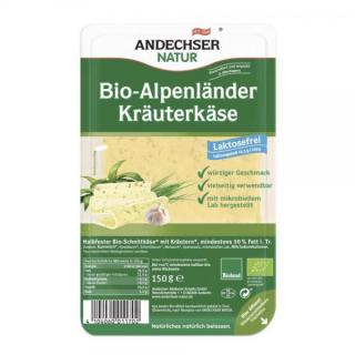 Alpenländer Butterkäse m. Kräu