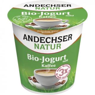 Joghurt mit Kaffee