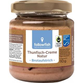 Thunfisch-Creme natur