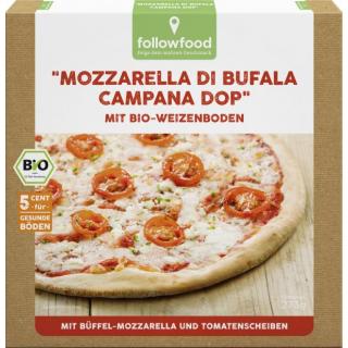 TK-Steinofen-Pizza Mozzarrella di Bufala