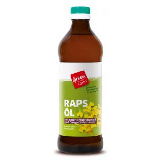 Rapskernöl
