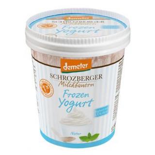 `Schrozberger` Tims Frozen Yogurts Natur