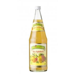 Weinmann Bio-Apfelsaft