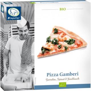 Pizza `Garnelen`