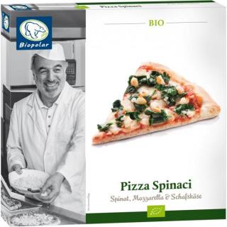 Pizza Spinaci