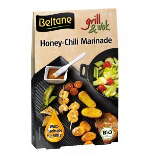 Honey-Chili Marinade