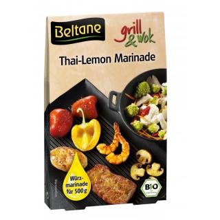 Thai Lemon Marinade