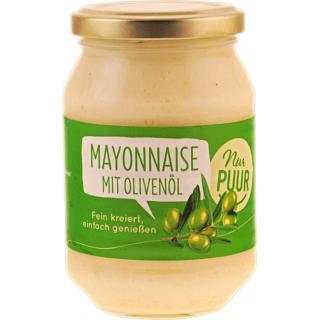 Oliven Mayonnaise