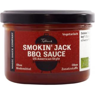 Smokin Jack BBQ Sauce