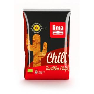 Tortilla Chili Chips   90 g