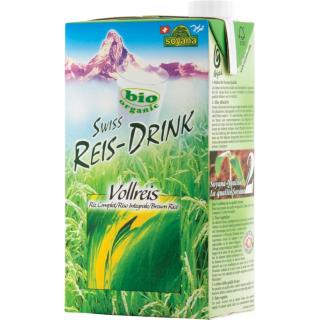 Swiss Reis-Drink Vollreis