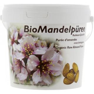 Bio Mandelpüree in Rohkost-Qualität   1 kg