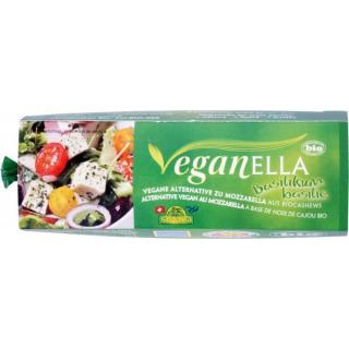 Veganella Basilikum 200 g