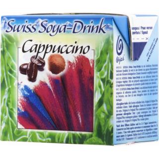 Swiss Soya-Drink Cappuccino 0,5 l