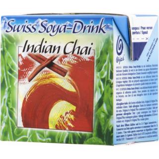 Swiss Soya-Drink Indian Chai