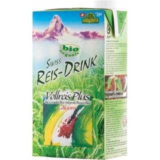 Swiss Reis-Drink Vollreis PLUS