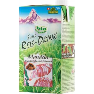 Reis Drink Mandel
