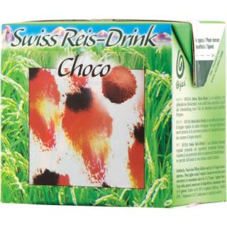 Swiss Reis-Drink Choco