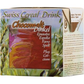 Cereal-Drink Dinkel Chocomalt
