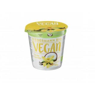 Kokos-Jogurtalternative Vanille vegan