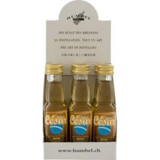 bio Rum fair trade 0,02 l