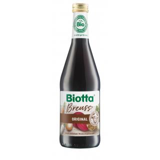 Biotta Breuss-Gemüsesaft
