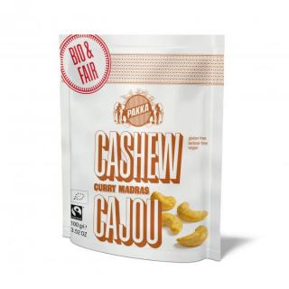Cashew curry madras Fairtrade