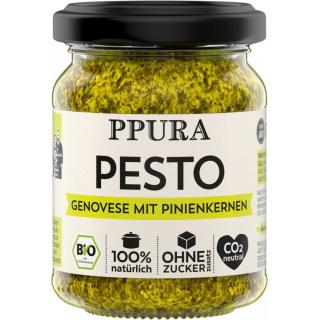 Pesto Genovese Pinienkerne
