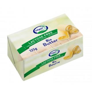 Butter, laktosefrei 6x125g