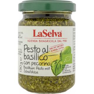 Pesto al Basilikum