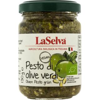 Pesto grüne Oliv
