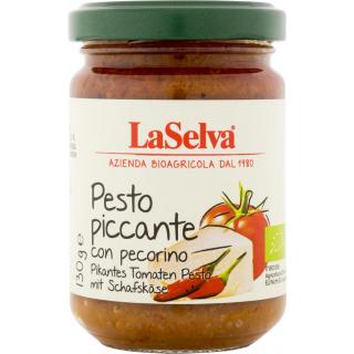 Pikantes Tomaten Pesto mit Schafskä 130 g