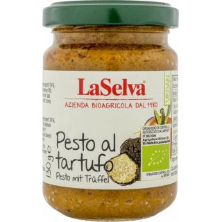 V! Pesto al tartufo- Pesto mit Trüffel