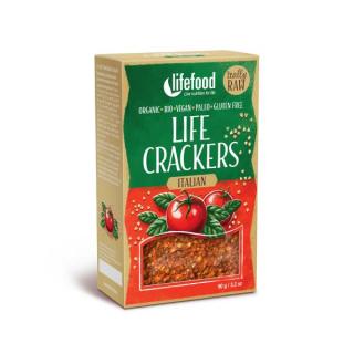 Life Crackers Italienisch 90 g