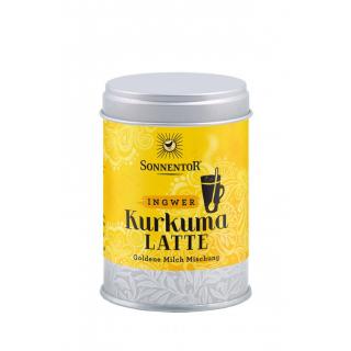 Trink-Kurkuma-Latte Ingwer, Dose