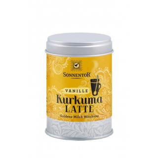 Trink-Kurkuma-Latte Vanille, Dose