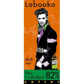Labooko - 80% PERU CRIOLLO