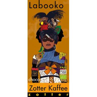Labooko - Zotter Kaffee