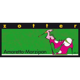 Amaretto Marzipan