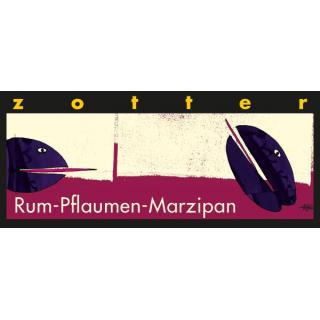 Rum-Pflaumen-Mar