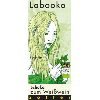 Labooko Schoko zum Weißwein
