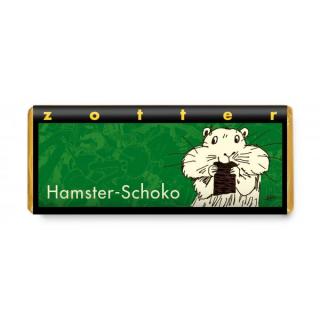 Hamster-Schoko